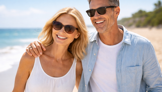 Sunlines Explained: How Light Shapes Skin Aging